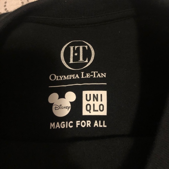 $7 With Purchase Uniqulo Mini Mouse T-Shirt - Picture 5 of 5